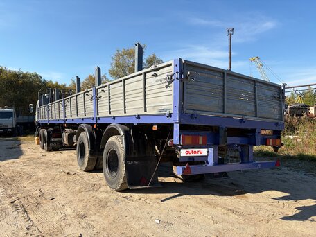 2006 КамАЗ 54115, серый, 800000 рублей, вид 4