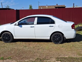 2015 Lifan Solano I Рестайлинг (630), белый, 320000 рублей, вид 4
