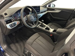 2023 Audi A5 Sportback 35 TFSI II (F5) Рестайлинг, чёрный, 2939797 рублей, вид 4