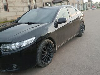 2011 Honda Accord Type-S Type S VIII, чёрный, 1600000 рублей, вид 1