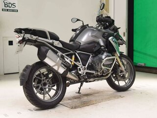2012 BMW R 1200 GS, серый, 899000 рублей, вид 5