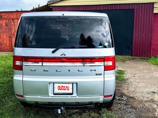 2013 Mitsubishi Delica D:5 I, серый, 2100000 рублей, вид 2