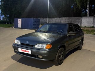 2010 Lada (ВАЗ) 2114, серый, 190000 рублей, вид 1