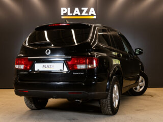 2013 SsangYong Kyron I Рестайлинг, чёрный, 850000 рублей, вид 4