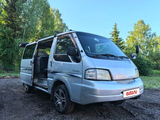 2002 Nissan Vanette IV, серый, 280000 рублей, вид 2