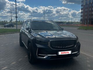 2023 Geely Monjaro I, серый, 3500000 рублей, вид 1