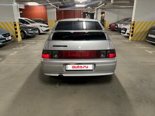 2005 Lada (ВАЗ) 2112, серебристый, 320000 рублей, вид 4
