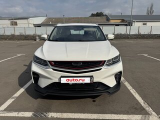 2022 Geely Coolray I, белый, 1250000 рублей, вид 2