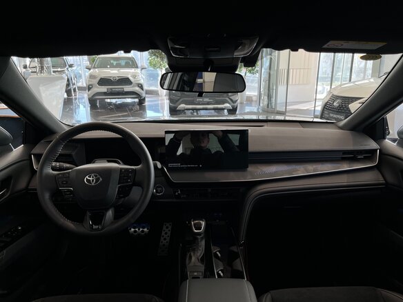 2026 Toyota Camry IX (XV80) China Market, чёрный, 5460000 рублей - вид 13