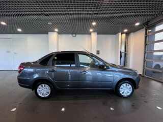 2025 Lada (ВАЗ) Granta I Рестайлинг, серый, 895000 рублей, вид 2