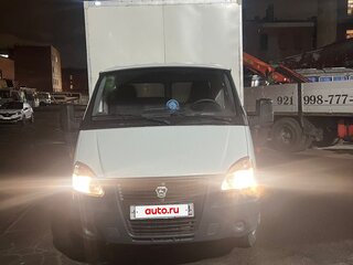 2020 ГАЗ ГАЗель (3302), белый, 990000 рублей, вид 3