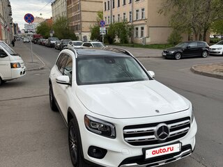 2022 Mercedes-Benz GLB 250 I (X247), белый, 3790000 рублей, вид 3