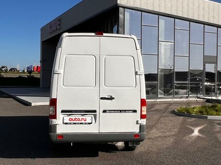 2018 Mercedes-Benz Sprinter Classic, белый, 1999000 рублей, вид 4