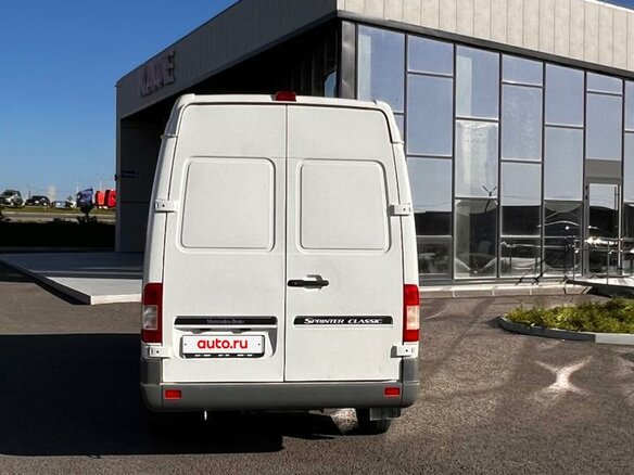 2018 Mercedes-Benz Sprinter Classic, белый, 1999000 рублей - вид 3