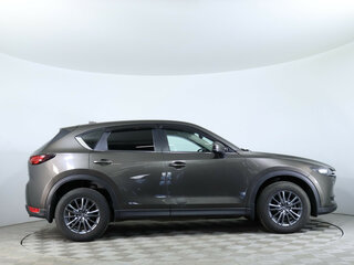 2019 Mazda CX-5 II, коричневый, 2348700 рублей, вид 4