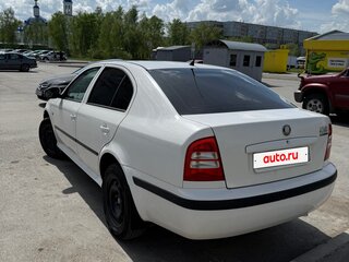2010 Skoda Octavia I (A4) Рестайлинг, белый, 495000 рублей, вид 4