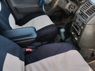 2004 Lada (ВАЗ) 2112, серебристый, 90000 рублей, вид 4