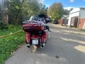 2014 Harley-Davidson Electra Glide, красный, 1550000 рублей - вид 5