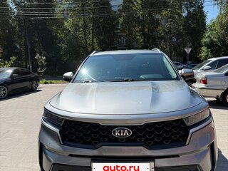2020 Kia Sorento IV, серый, 2900000 рублей, вид 2