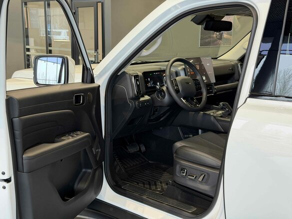 2026 Haval H9 II, белый, 4652010 рублей - вид 9