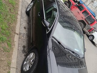 2010 Volkswagen Passat B6, чёрный, 570000 рублей, вид 5
