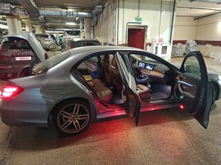 2018 Mercedes-Benz E-Класс 200 V (W213, S213, C238), серый, 3300000 рублей, вид 4
