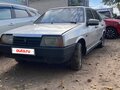 2003 Lada (ВАЗ) 21099, серебристый, 40000 рублей
