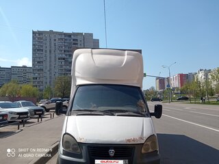 2005 ГАЗ ГАЗель (3302), белый, 330000 рублей, вид 3