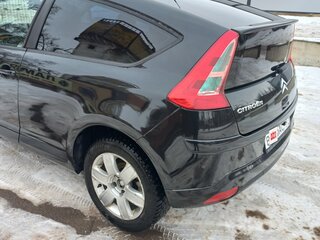 2007 Citroen C4 I, чёрный, 340000 рублей, вид 2