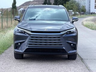 2026 Lexus TX 350, серый, 11990000 рублей, вид 3