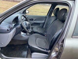 2001 Renault Clio II, серый, 247000 рублей, вид 5