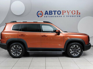 2023 Haval Dargo I, оранжевый, 2160000 рублей, вид 5