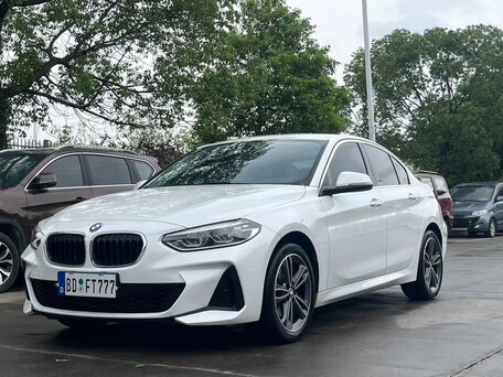 BMW 1 серии III (F52) Рестайлинг
