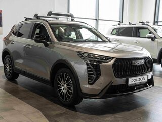 2026 Haval Jolion I Рестайлинг 2, серый, 2922459 рублей, вид 2