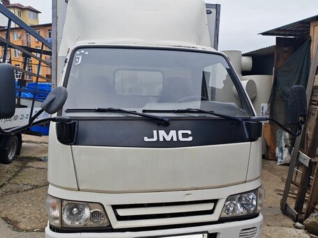 2007 JMC 1032, белый, 500000 рублей, вид 1