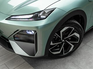 2025 Changan Deepal S07 31.73 kWh I, зелёный, 5289900 рублей, вид 4