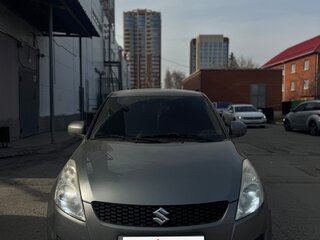 2011 Suzuki Swift IV, серый, 900000 рублей, вид 4