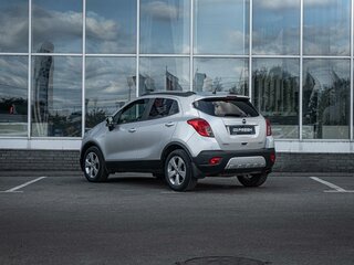 2015 Opel Mokka I, серебристый, 1227000 рублей, вид 2