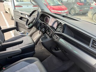 2021 Volkswagen Multivan T6 Рестайлинг, серебристый, 9490000 рублей, вид 5