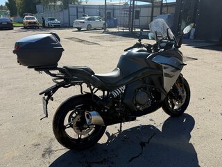 2022 CFMoto 650GT, серый, 440000 рублей, вид 5