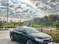 2017 Toyota Camry US Market VII (XV50) Рестайлинг, чёрный, 2300000 рублей - вид 5