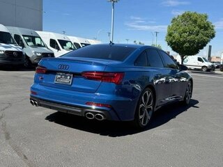 2024 Audi S6 V (C8), синий, 12664245 рублей, вид 3