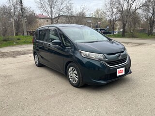 2019 Honda Freed II, зелёный, 1550000 рублей, вид 2