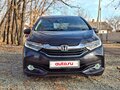 2016 Honda Shuttle II, чёрный, 1000000 рублей