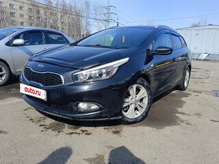 2013 Kia Ceed II, чёрный, 980000 рублей, вид 1