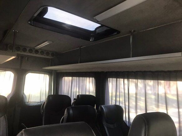 2013 Volkswagen Crafter, белый, 2500000 рублей - вид 26