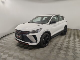 2023 Geely Coolray I Рестайлинг, белый, 1889000 рублей, вид 1