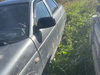 2004 Lada (ВАЗ) 2110, серый, 90000 рублей, вид 3