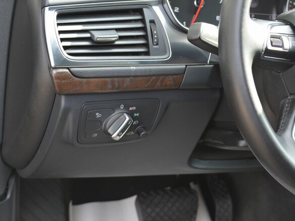 2011 Audi A7 I (4G), чёрный - вид 14