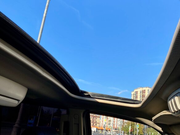 2003 Lincoln Navigator 4-speed II, чёрный, 1500000 рублей - вид 20